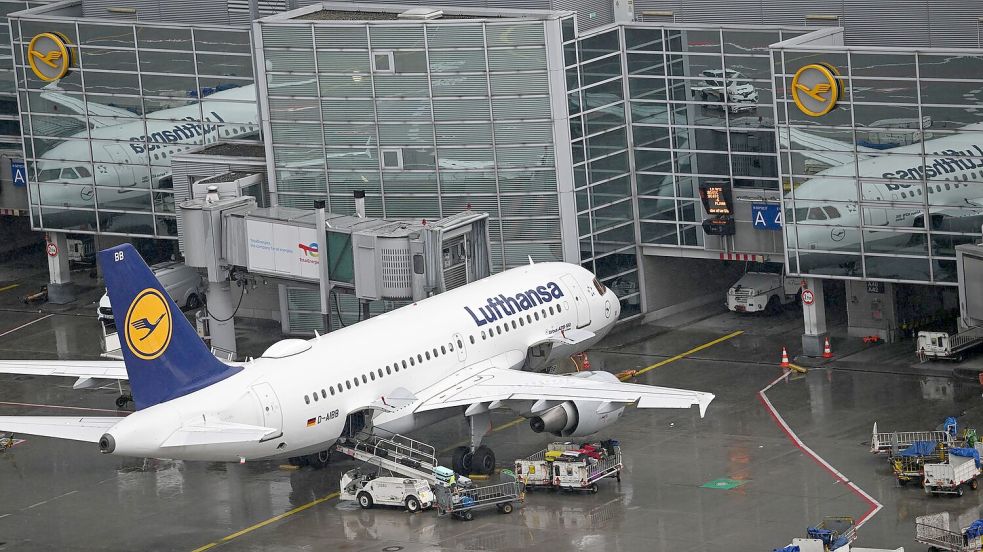 Problemfall: Im Lufthansa-Konzern fliegt die Kernmarke Verluste ein. Foto: Arne Dedert/dpa