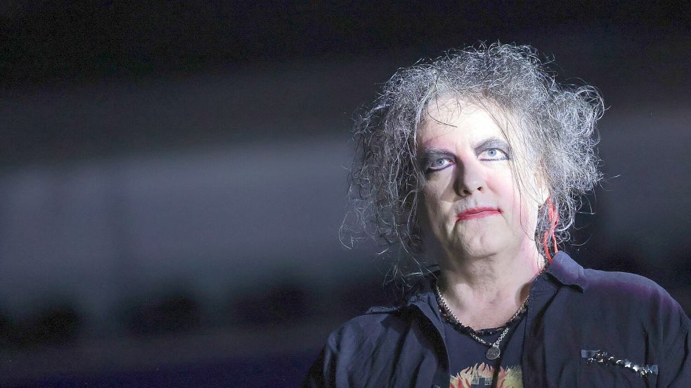 Im kommenden Jahr wollen The Cure wieder auf Welttournee gehen. Foto: Brett Duke/The Times-Picayune/The New Orleans Advocate via AP/dpa