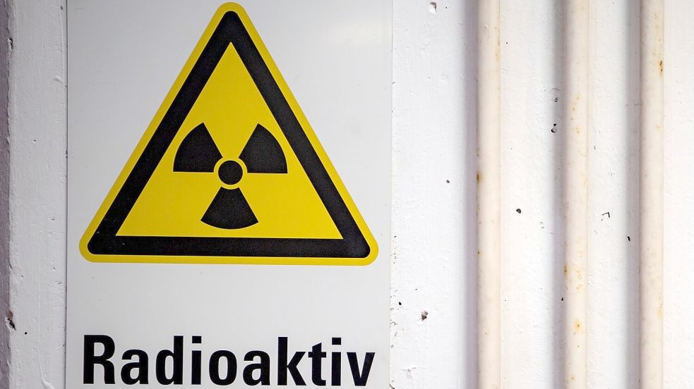 Rund 27.000 Kubikmeter hochradioaktiver Atommüll müssen in Deutschland sicher in einem Endlager untergebracht werden. Die Suche nach dem Standort wird noch lange andauern. (Archivbild) Foto: Sina Schuldt/dpa