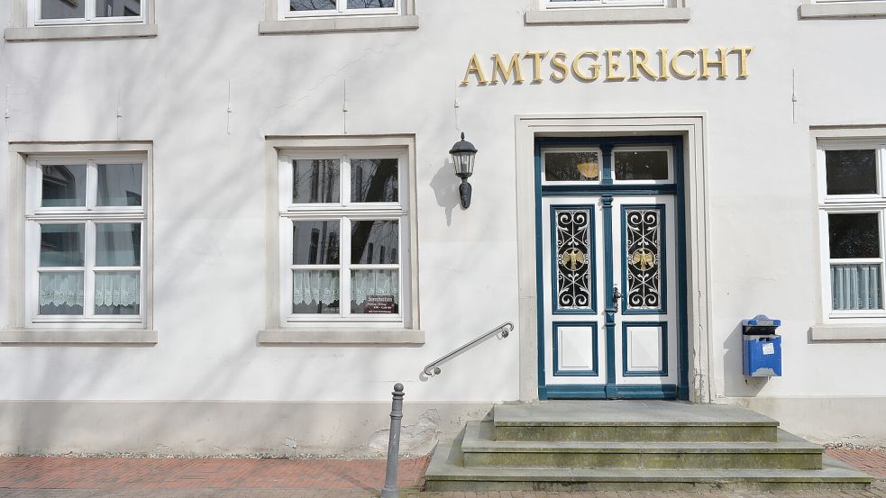 Vor dem Amtsgericht Aurich ging es um Fahren ohne Fahrerlaubnis. Foto: Archiv/Ortgies