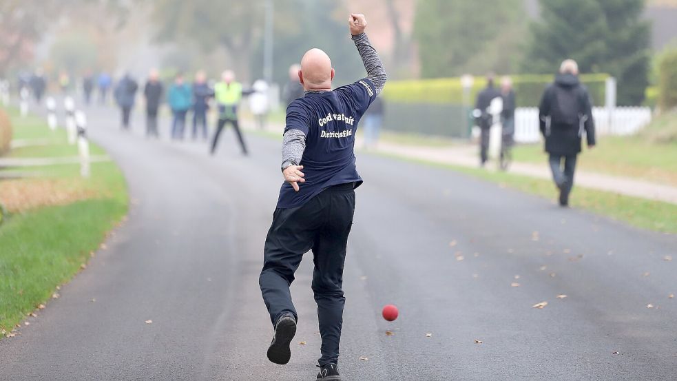 Der Dietrichsfelder Manfred Baierl wurde für das Pfälzerderby am Sonntag reaktiviert.