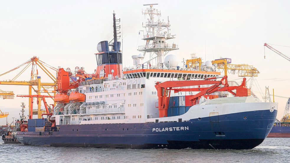 Wissenschaftler haben in Sedimentkernen aus der Antarktis Bernstein gefunden. (Symbolbild) Foto: Mohssen Assanimoghaddam/dpa