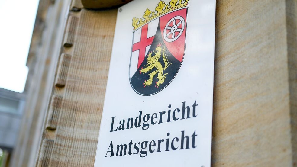 Es ist ein außergewöhnlicher Fall, der vor dem Landgericht Mainz verhandelt wird. (Archivbild) Foto: Arne Dedert/dpa