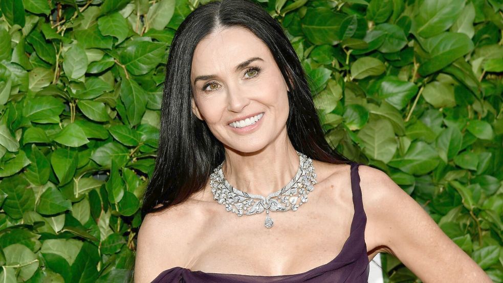 Demi Moore ist bei den Spirit Awards im Rennen. (Archivbild) Foto: Evan Agostini/Invision via AP/dpa