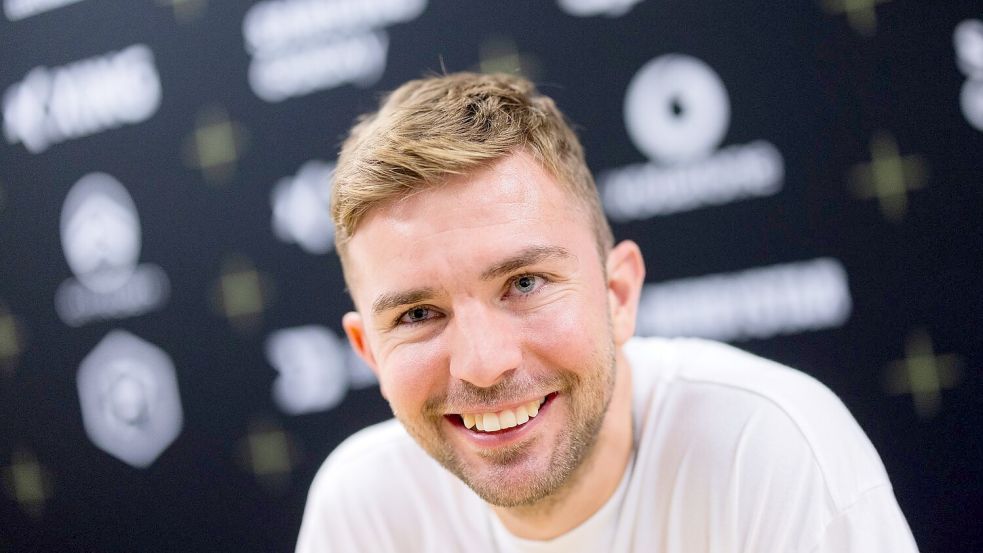 Der vereinslose Ex-Nationalspieler Christoph Kramer würde gern wieder einen Verein finden. Foto: Rolf Vennenbernd/dpa