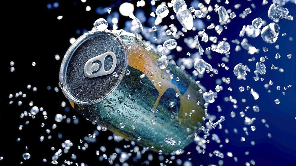 68 Prozent der Jugendlichen trinken regelmäßig Energy-Drinks. Das geht aus einer Studie der Europäischen Behörde für Lebensmittelsicherheit hervor. Foto: Pixabay