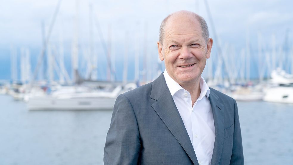 Expertise für Tünkram: Woher hat Olaf Scholz sein Plattdeutsch? (Archivfoto) Foto: imago images/Chris Emil Janßen