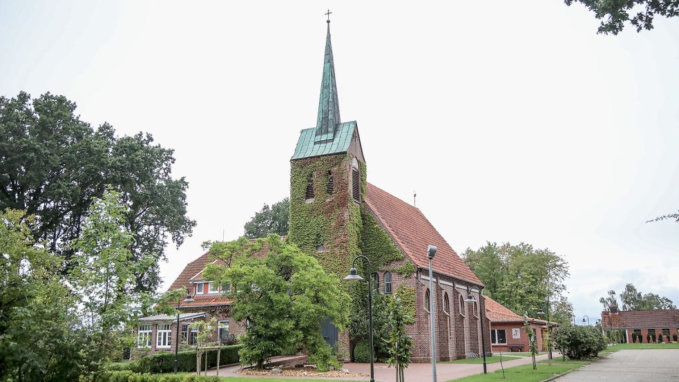 Der Kindergarten „Sandhasen“ (Dietrichsfeld) gestaltet in Plaggenburg das Krippenspiel. Foto: Romuald Banik