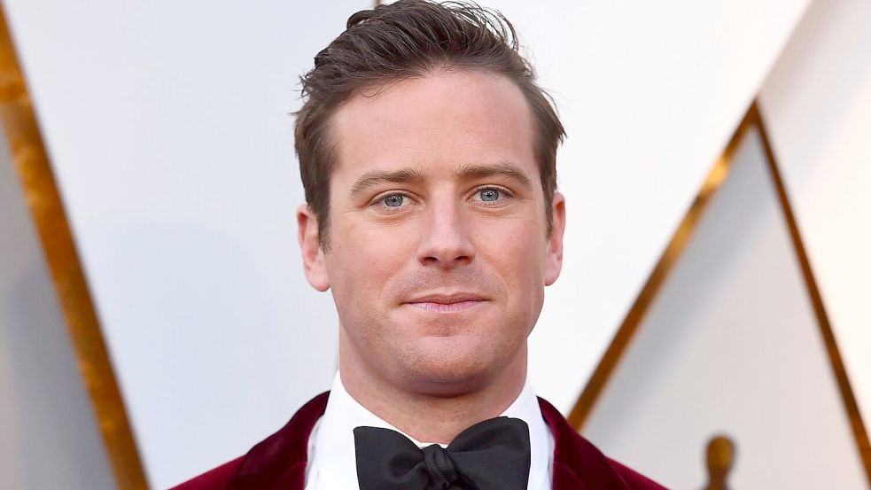 Armie Hammer im Jahr 2018 (Archivbild). Foto: Jordan Strauss/Invision/AP/dpa