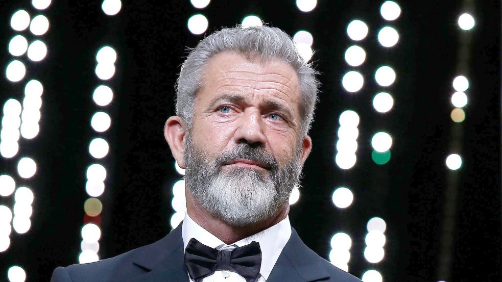 Auch Mel Gibson verlor sein Zuhause in den Flammen von Los Angeles. (Archivbild) Foto: Sebastien Nogier/EPA/dpa