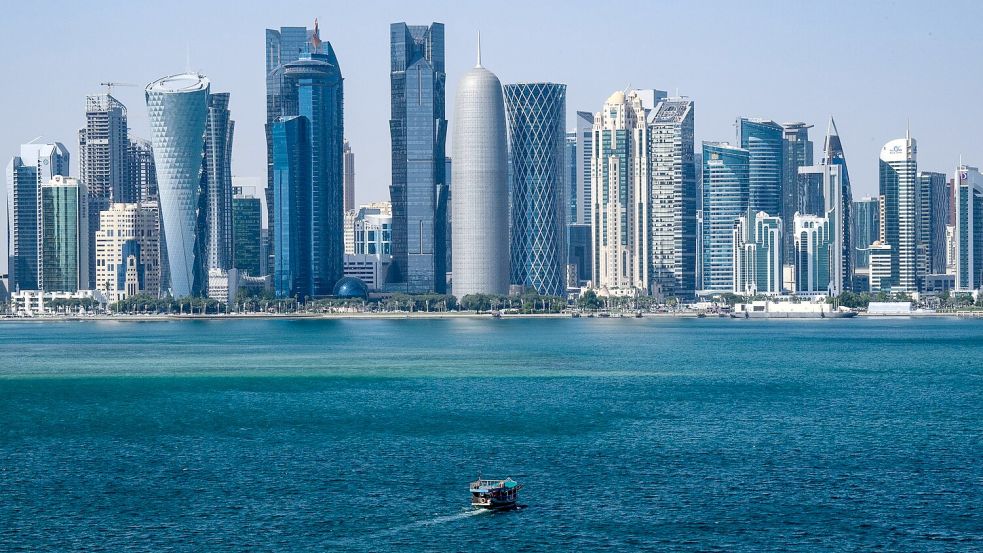 Die Verhandlungen in Doha über eine Waffenruhe im Gazastreifen sind Berichten nach in der Endphase. (Archivbild) Foto: Bernd von Jutrczenka/dpa