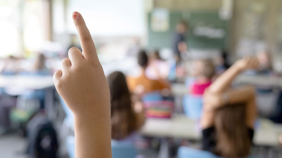 Unter anderem im Schulunterricht soll die politische Beteiligung junger Menschen nach dem Willen der FWG stattfinden. Foto: Marijan Murat