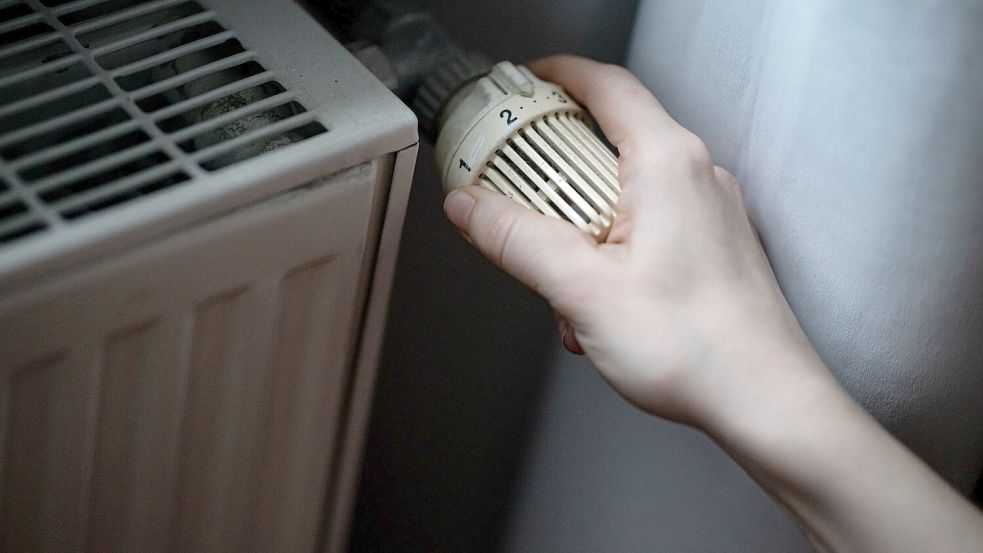 Im Dezember war Energie günstiger als ein Jahr zuvor - allerdings nicht mehr so deutlich (Symbolbild) Foto: Fabian Sommer/dpa