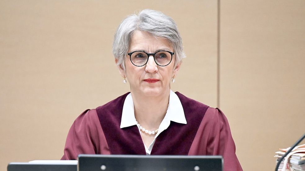 Richterin Bettina Brückner betont: Gutgläubige Besitzer müssten geschützt werden. Foto: Uli Deck/dpa