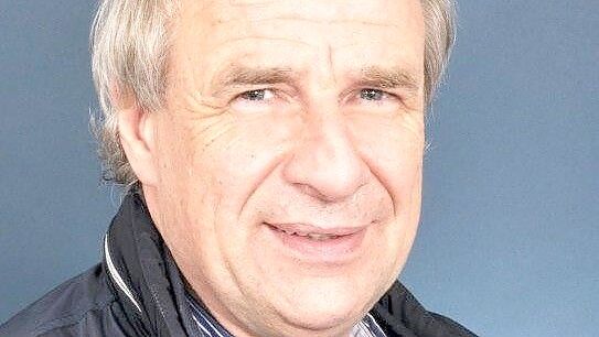 Neues Gesicht im Auricher Kreistag: Werner Kranz. Foto: privat