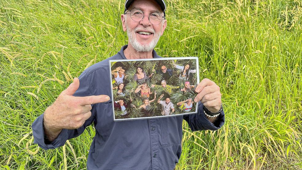 Dr. Bob macht den Kandidatencheck: Wer hat das Zeug zum Dschungelsieg? Foto: RTL