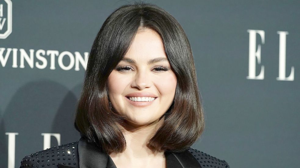 Selena Gomez brach wegen der Abschiebepläne der Trump-Regierung in einem Video in Tränen aus. (Archivbild) Foto: Jordan Strauss/Invision/AP/dpa