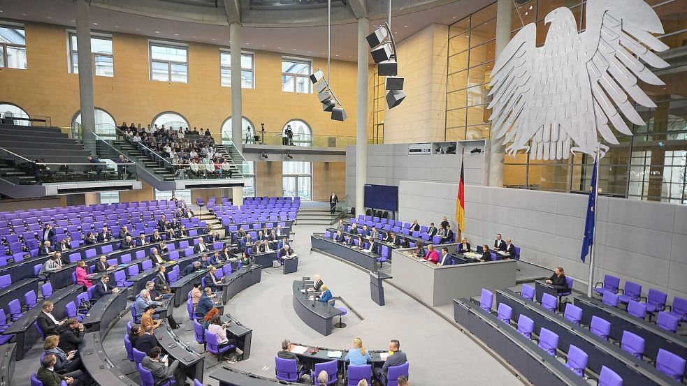 Die Union stimmt bei Energiethemen mit SPD und Grünen. Foto: Michael Kappeler/dpa