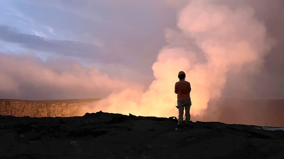 Ihre Ausbrüche hatten bereits ganze Städte als Opfer – doch wie steht es tatsächlich um Vulkane? Foto: IMAGO/ZUMA Press Wire