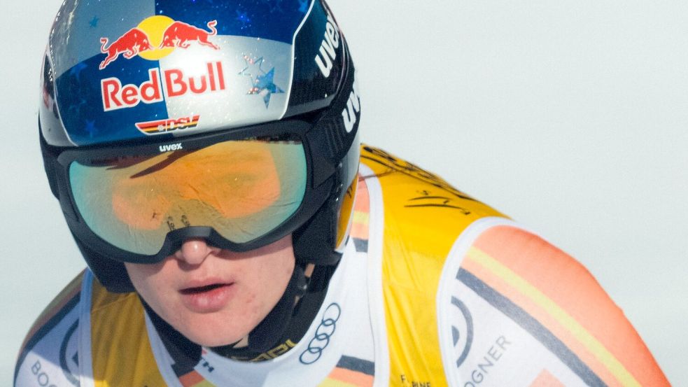 Die 21-jährige Emma Aicher ist die große Zukunftshoffnung im deutschen Ski-Team. Foto: Jens Büttner/dpa