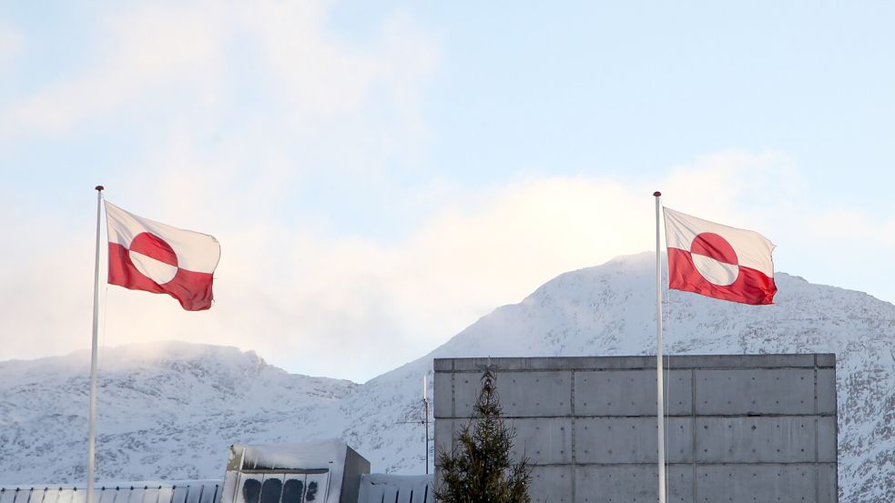 Stehen Grönland nach der Wahl unruhige Zeiten bevor? Foto: DPA/Steffen Trumpf