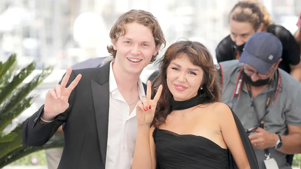 Val Kilmer hat zwei Kinder aus seiner Ehe mit der Schauspielerin Joanne Whalley. (Archivbild) Foto: Vianney Le Caer/Invision/AP/dpa