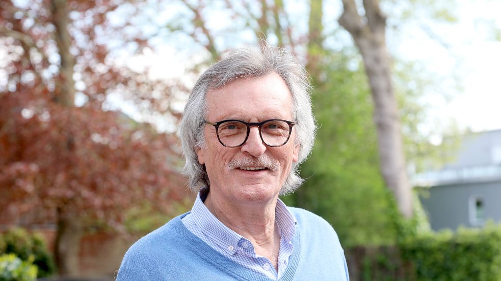 Willy Oevermann hat 35 Jahre für den OHV Aurich geschrieben. Foto: Romuald Banik