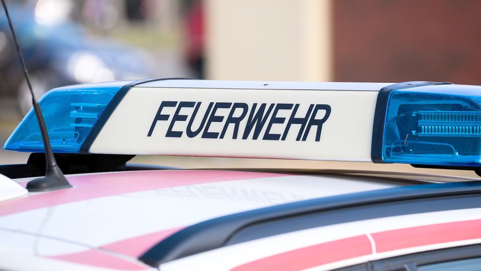 Die Inflation und Preissteigerungen betreffen auch die Feuerwehr. In der Gemeinde Großefehn soll die Gebührensatzung deshalb erneuert werden. Foto: DPA