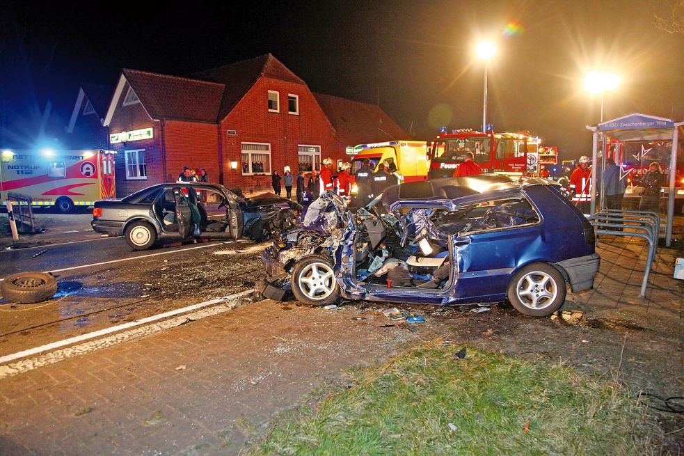 72-Jähriger Bei Unfall Getötet - Ostfriesische Nachrichten