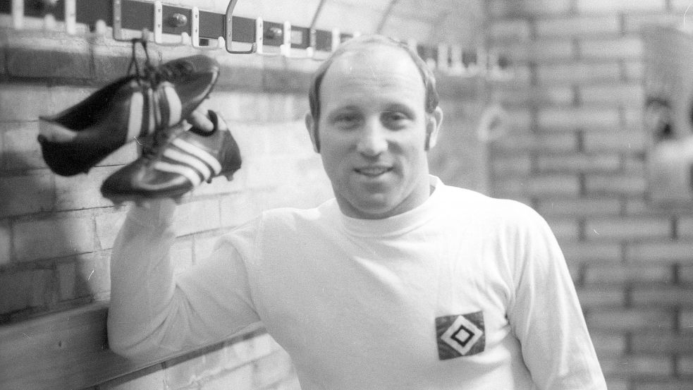 Hamburg: Uwe Seeler: Das Klassen- Und Zeitlose Fußball-Idol ...