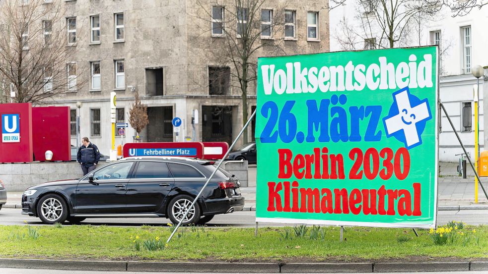 Berlin: Verbrenner-Aus Und Erdwärme: Wie Berlin Bis 2030 Wirklich ...