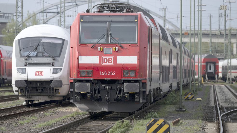 Berlin: Drohen Kommende Woche Wieder Streiks Bei Der Bahn? Das Sagt Die ...