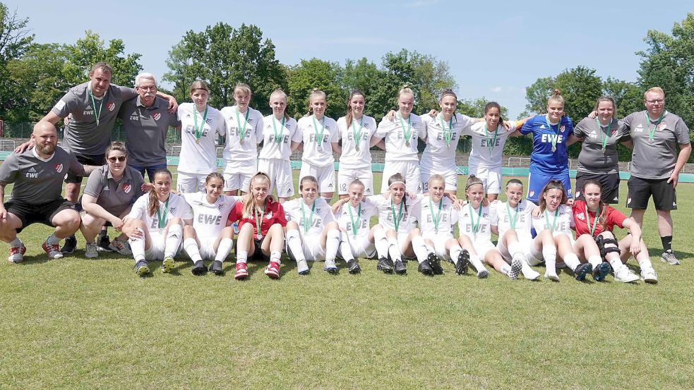 Nach SpVg-Aus Im Finale: Großer Umbruch Bei Den B-Juniorinnen ...