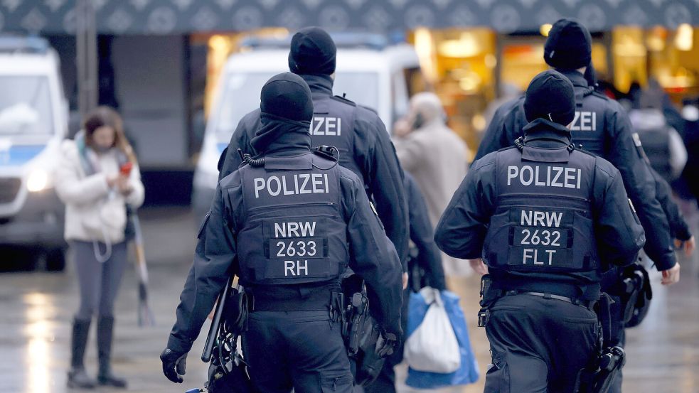 Hamburg: Terrorgefahr: So Hoch Ist Die Zahl Islamistischer Gefährder ...