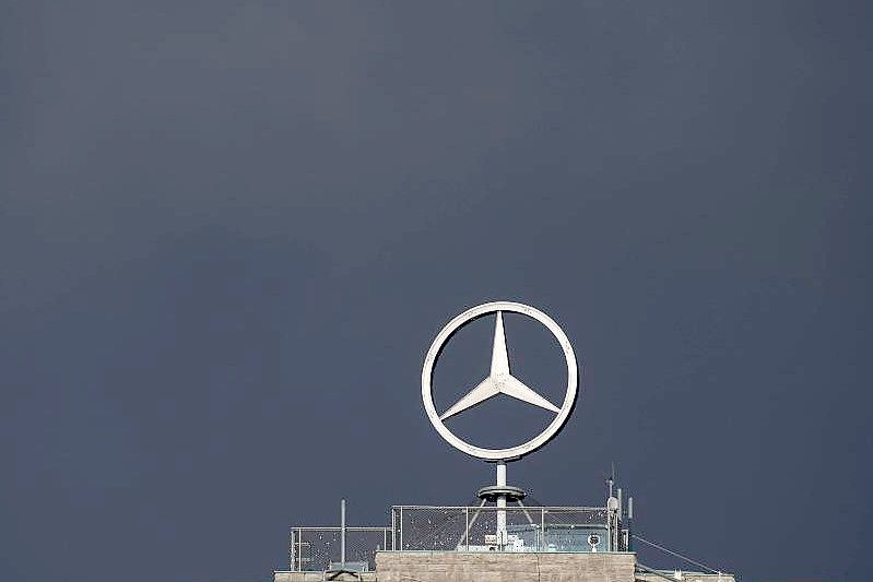 Daimler Senkt Prognose Ostfriesische Nachrichten