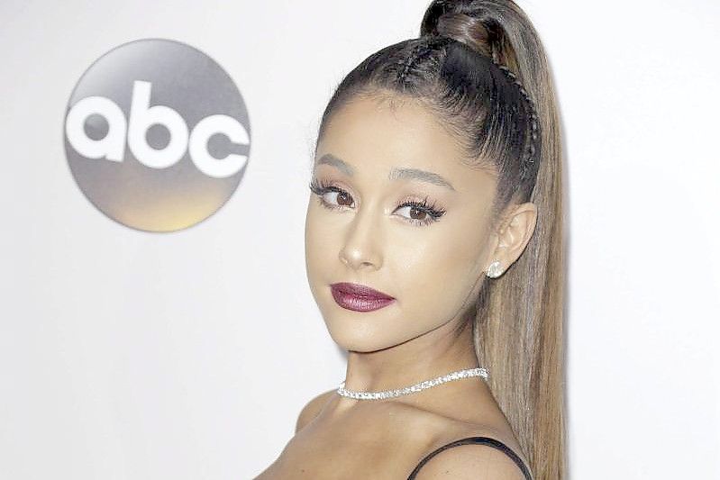 Ariana Grande Ist Beliebteste Frau Auf Instagram - Ostfriesische ...