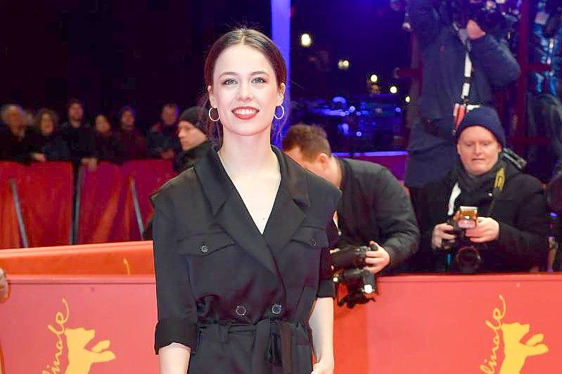 Berlinale 2020 Paula Beer Ist Beste Darstellerin Ostfriesische Nachrichten