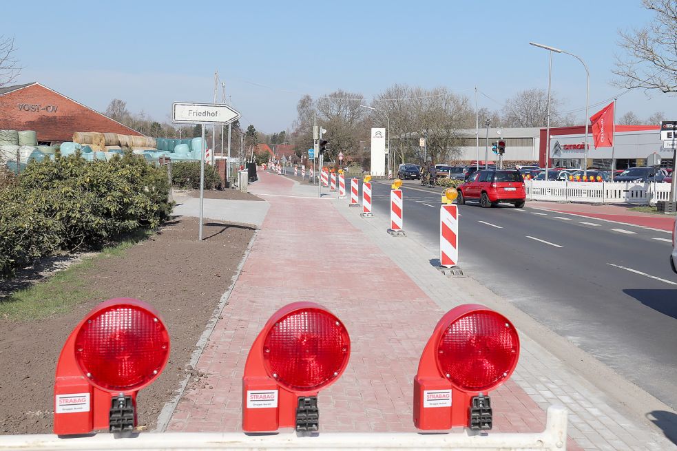 Baustellen Schreiten Zügig Voran - Ostfriesische Nachrichten